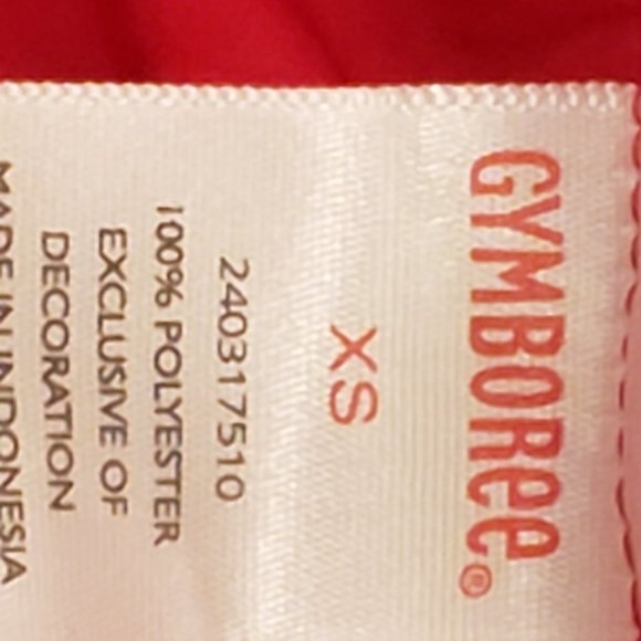 New Stylish GYMBOREE jacket (3-4yrs) - Picture 5 of 5